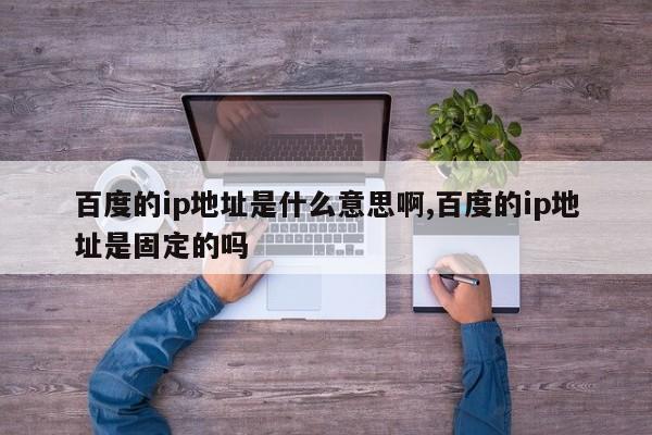 百度的ip地址是什么意思啊,百度的ip地址是固定的吗