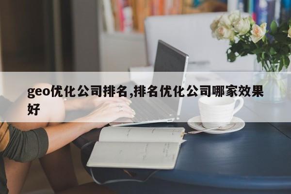 geo优化公司排名,排名优化公司哪家效果好