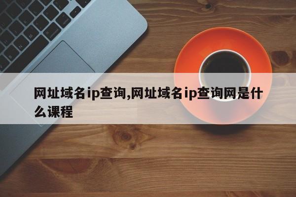网址域名ip查询,网址域名ip查询网是什么课程