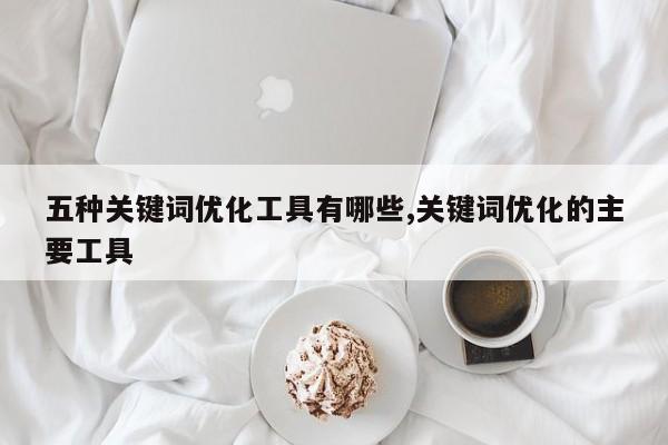 五种关键词优化工具有哪些,关键词优化的主要工具