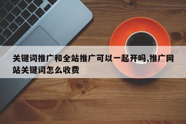 关键词推广和全站推广可以一起开吗,推广网站关键词怎么收费