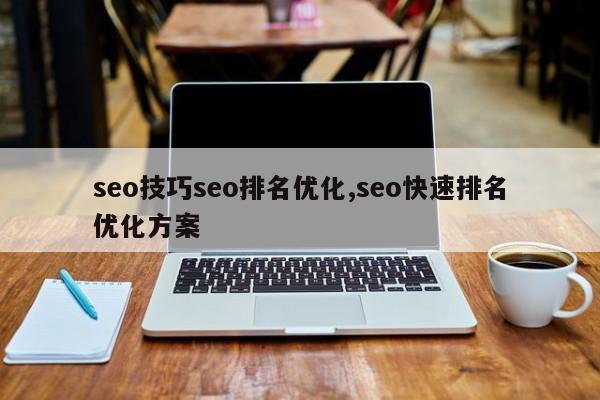 seo技巧seo排名优化,seo快速排名优化方案