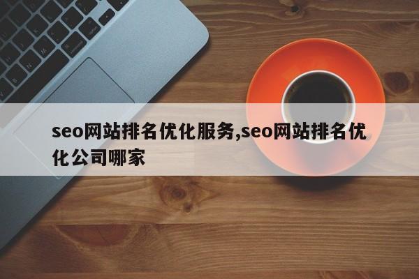 seo网站排名优化服务,seo网站排名优化公司哪家